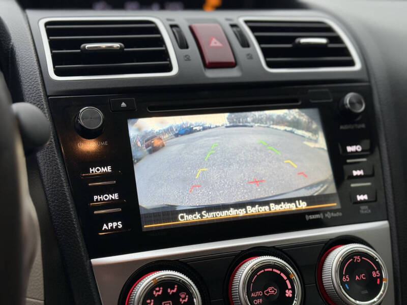 2015 Subaru Impreza 2.0i Sport Limited