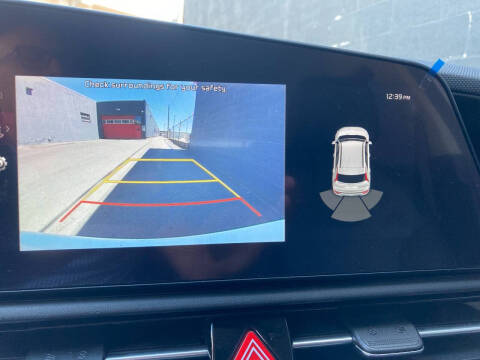 2024 Kia Niro EV Wind