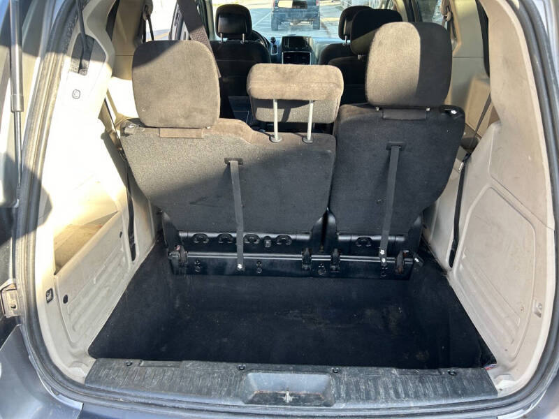 2013 Dodge Grand Caravan SXT