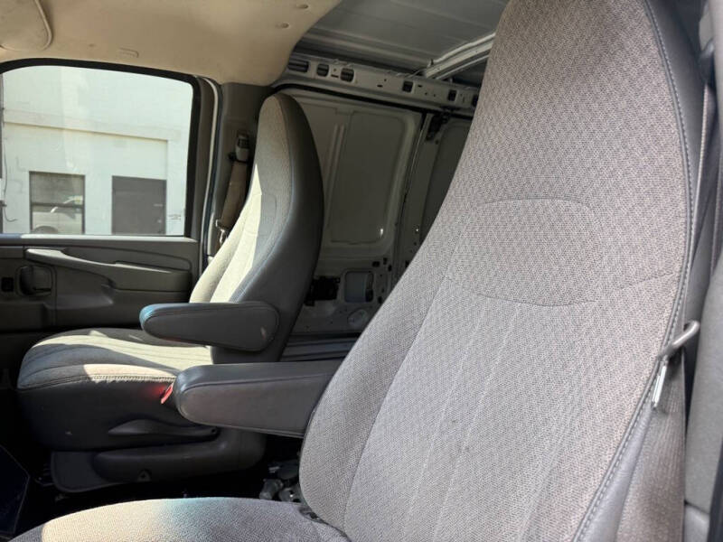 2012 Chevrolet Express 1500