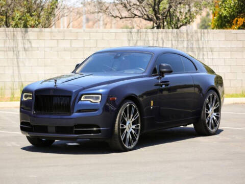 2017 Rolls-Royce Wraith