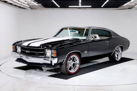 1971 Chevrolet Chevelle