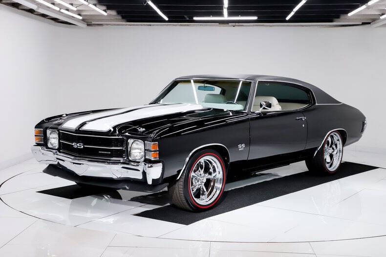 1971 Chevrolet Chevelle