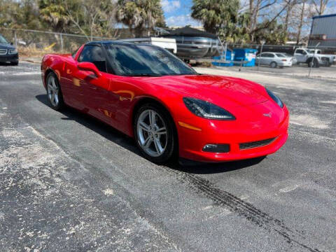 2008 Chevrolet Corvette