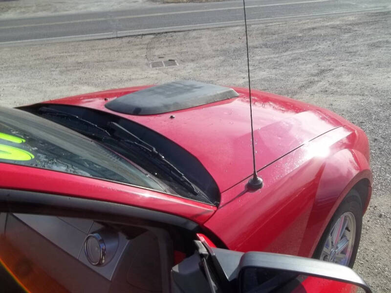 2009 Ford Mustang V6 Premium