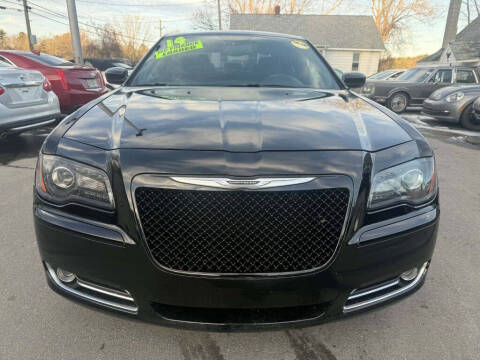 2014 Chrysler 300 S