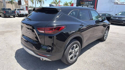 2025 Chevrolet Blazer LT