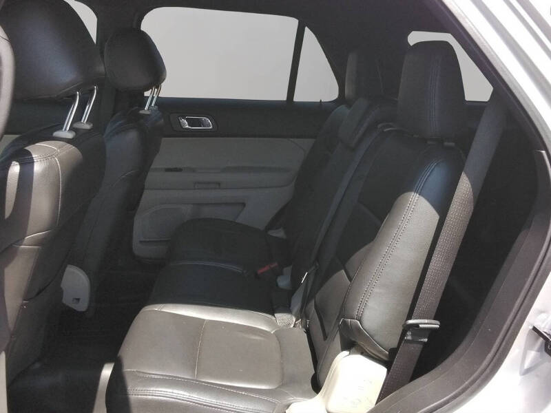 2015 Ford Explorer