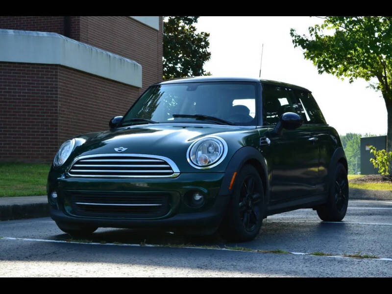 2013 MINI Hardtop Cooper
