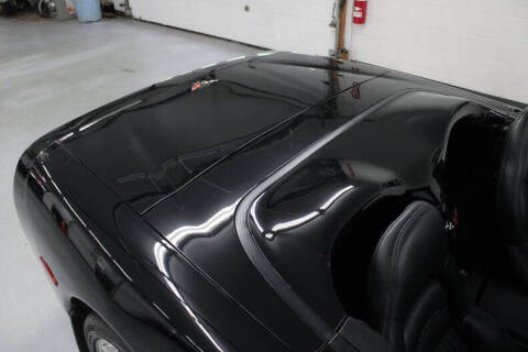 2001 Chevrolet Corvette