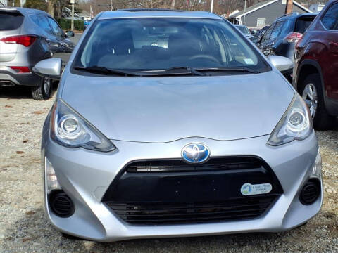 2015 Toyota Prius c Two