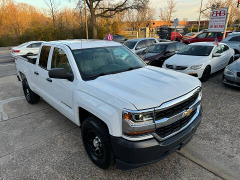 2016 Chevrolet Silverado 1500 for sale at BEB AUTOMOTIVE in Norfolk VA