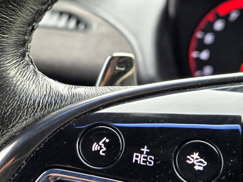 2016 Cadillac ATS-V