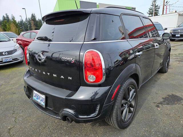 2014 MINI Countryman Cooper S ALL4