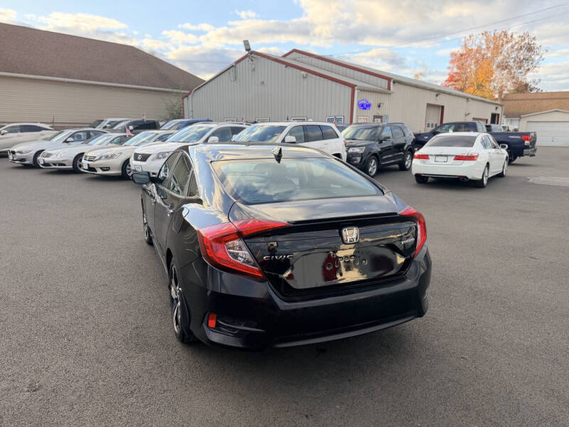 2017 Honda Civic Touring