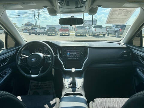 2022 Subaru Outback