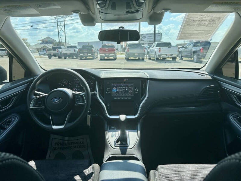 2022 Subaru Outback