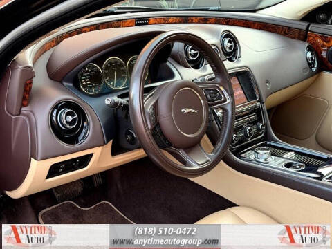 2013 Jaguar XJ