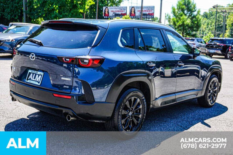 2024 Mazda CX-50 2.5 S Preferred