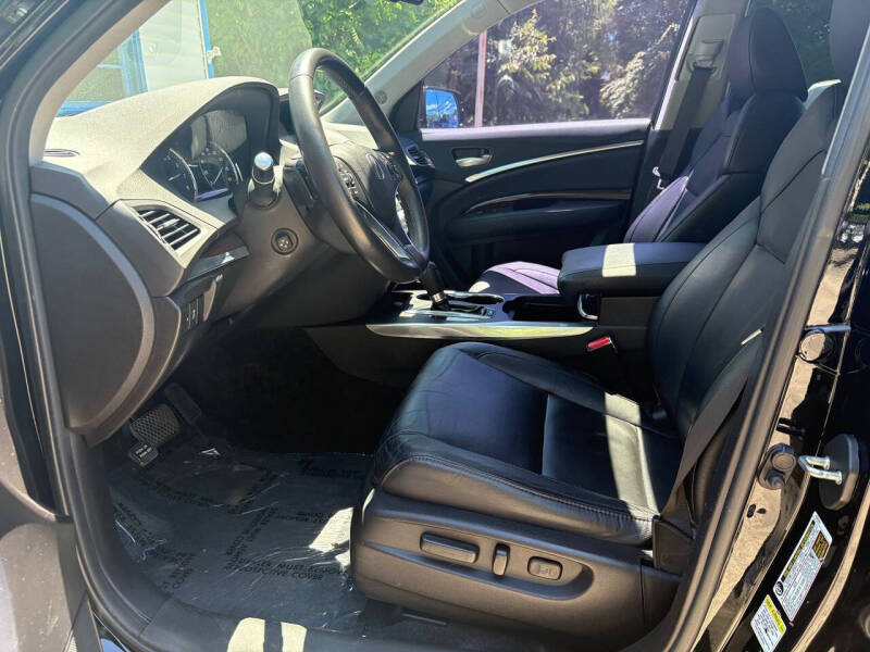 2014 Acura MDX SH-AWD w/Tech