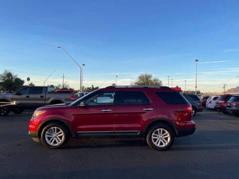 2015 Ford Explorer XLT