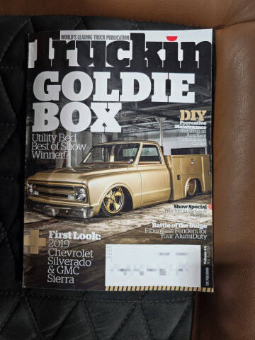 1968 Chevrolet C/K 10 Series