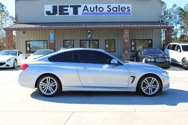 2014 BMW 4 Series 428i