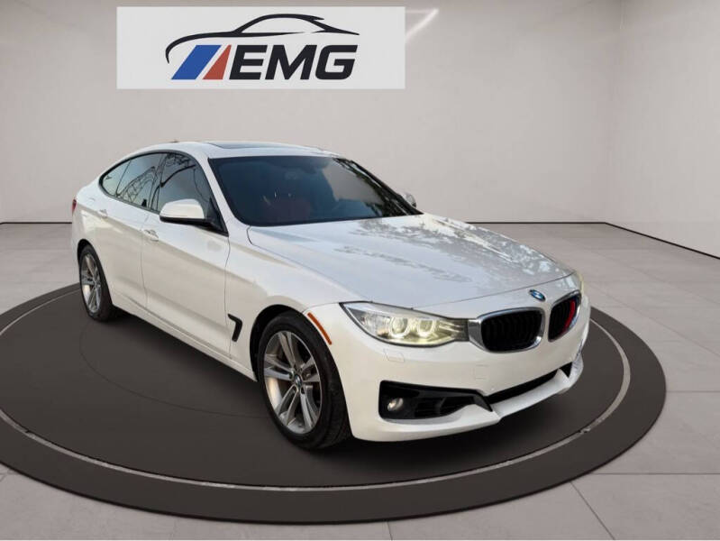 2016 BMW 3 Series 328i xDrive Gran Turismo