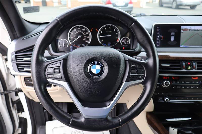 2017 BMW X5 xDrive40e iPerformance