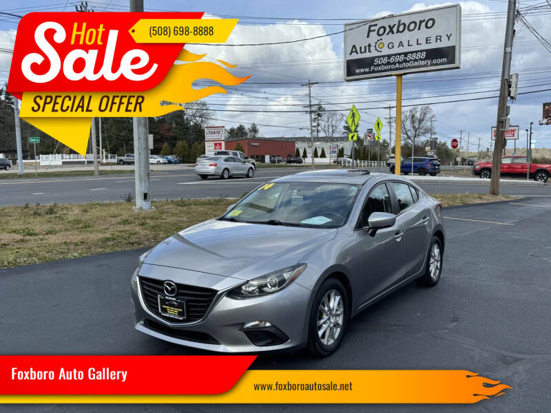 2014 Mazda MAZDA3 i Grand Touring