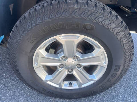 2017 Jeep Wrangler Unlimited