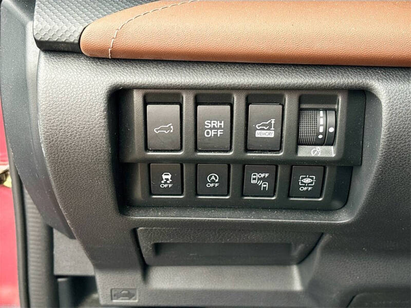 2024 Subaru Forester Touring