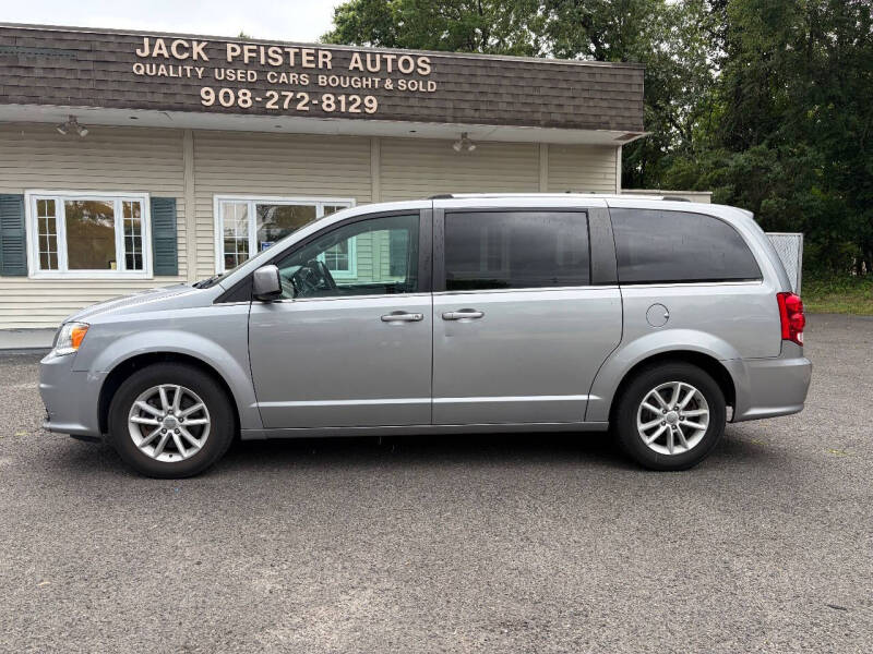 2019 Dodge Grand Caravan SXT