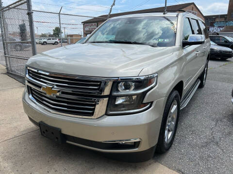 2015 Chevrolet Suburban for sale at The PA Kar Store Inc in Philadelphia PA