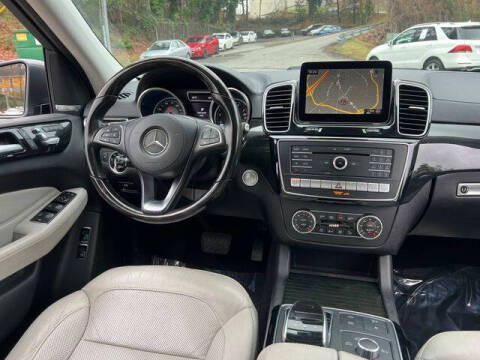 2017 Mercedes-Benz GLS GLS 450