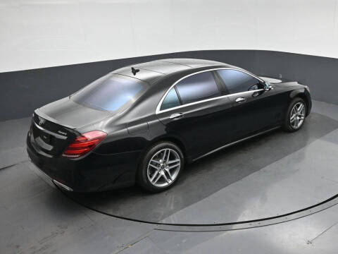2020 Mercedes-Benz S-Class S 450 4MATIC