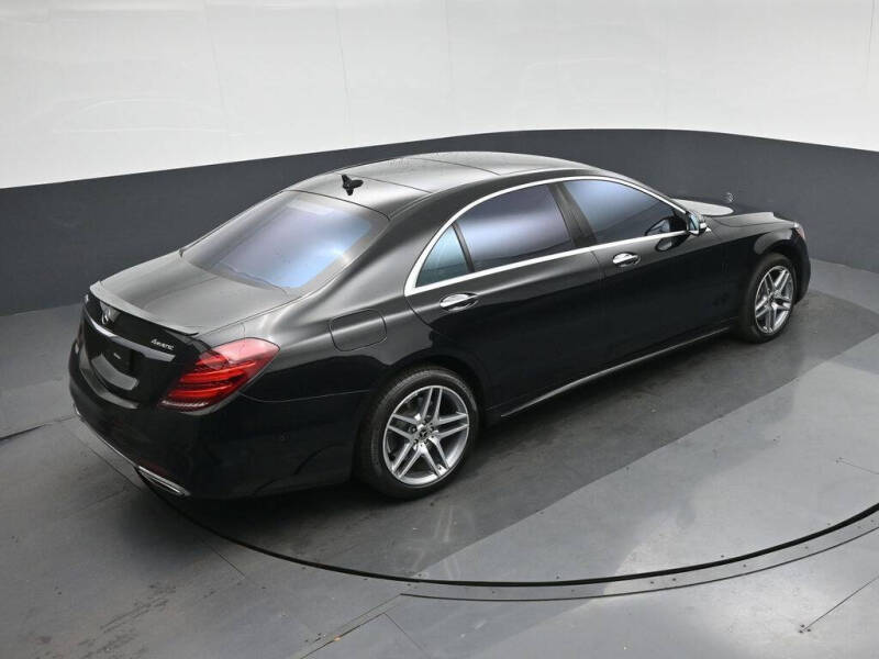 2020 Mercedes-Benz S-Class S 450 4MATIC