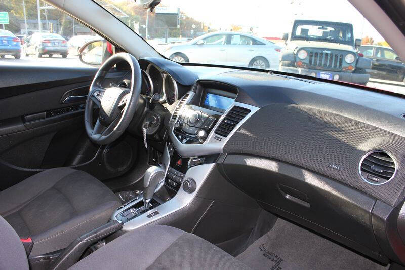 2016 Chevrolet Cruze Limited 1LT Auto