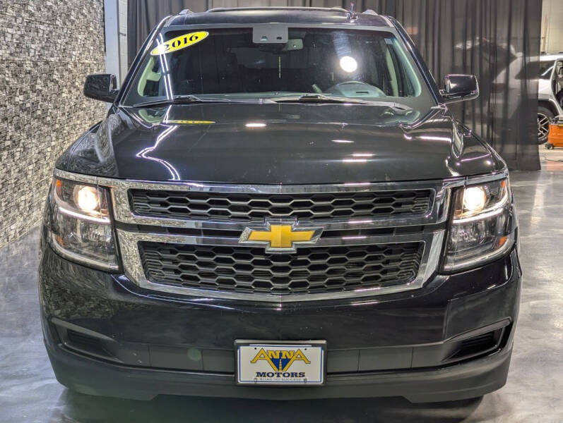 2016 Chevrolet Suburban LT