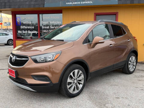 2017 Buick Encore Preferred