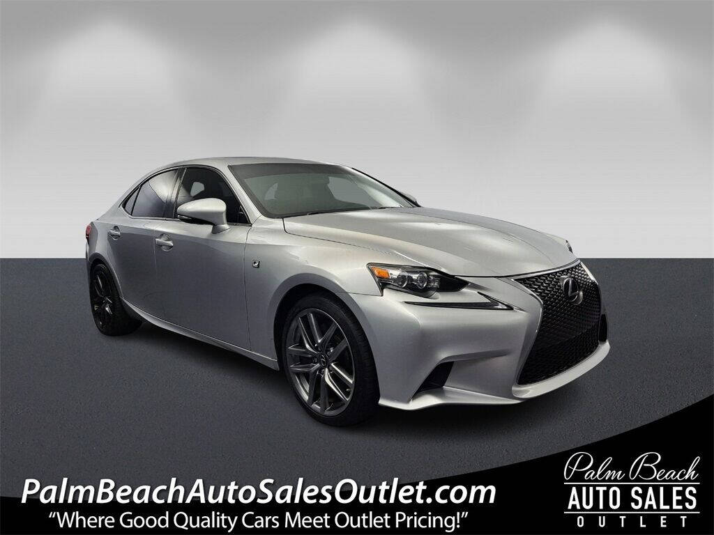 Lexus IS 200t For Sale In Florida Carsforsale