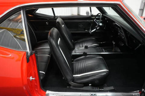 1967 Chevrolet Camaro