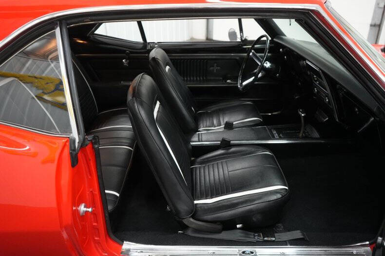 1967 Chevrolet Camaro