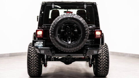 2026 Jeep Wrangler 85th Anniversary Edition