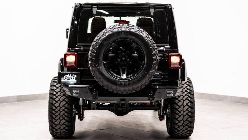 2026 Jeep Wrangler 85th Anniversary Edition