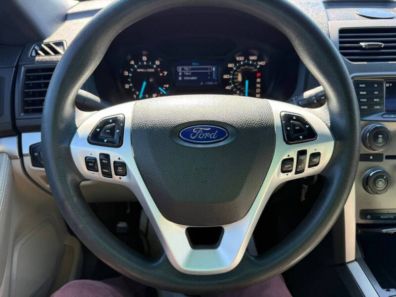 2015 Ford Explorer