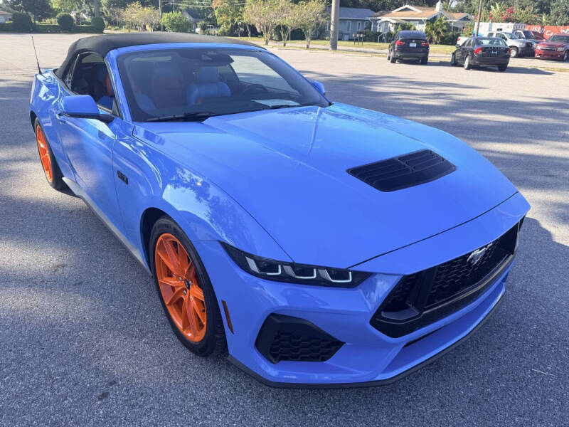 2024 Ford Mustang GT Premium