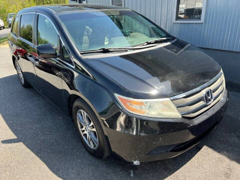 2011 Honda Odyssey EX-L