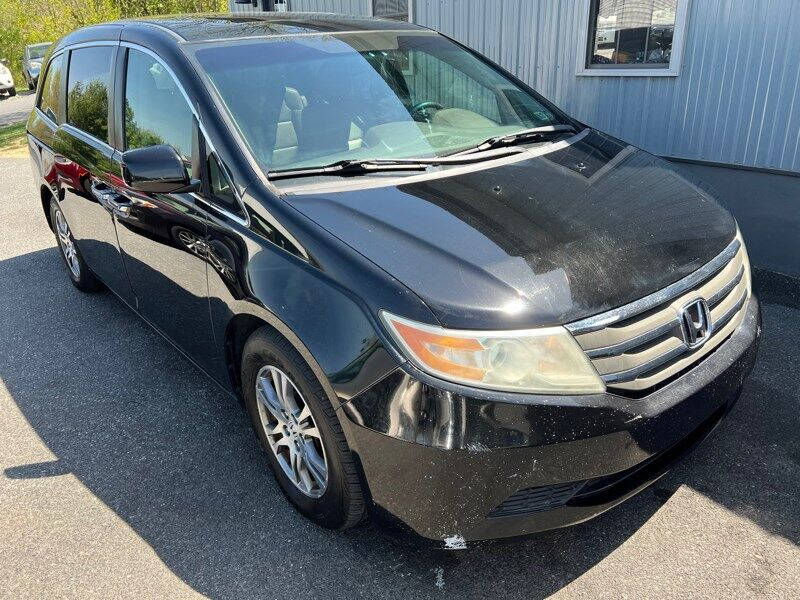 2011 Honda Odyssey EX-L