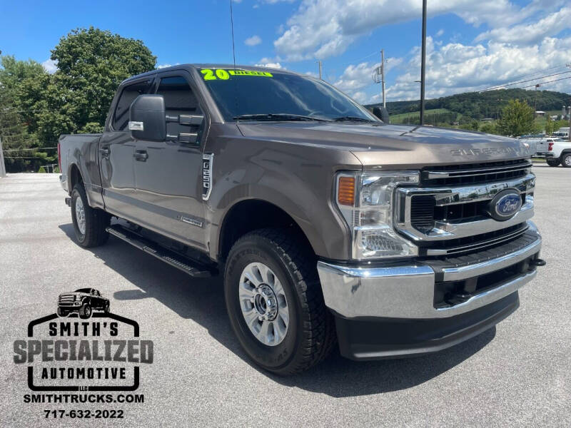 2020 Ford F-250 Super Duty for sale at Smith's Specialized Automotive LLC in Hanover PA